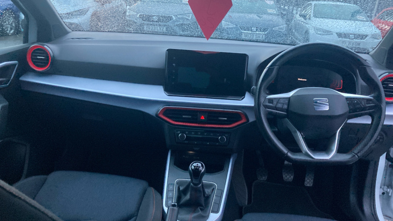 SEAT Arona 1.0 TSI 110 FR 5dr Petrol Hatchback